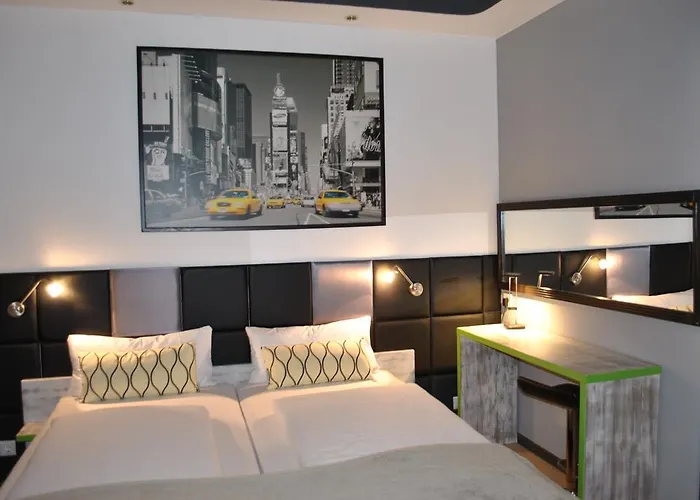 Hotell Landmark Am Kracauerplatz