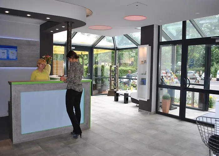 Hotell Landmark Am Kracauerplatz