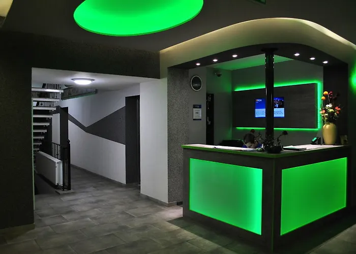 Hotell Landmark Am Kracauerplatz