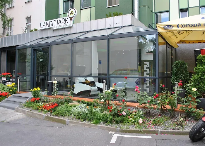 Landmark Am Kracauerplatz