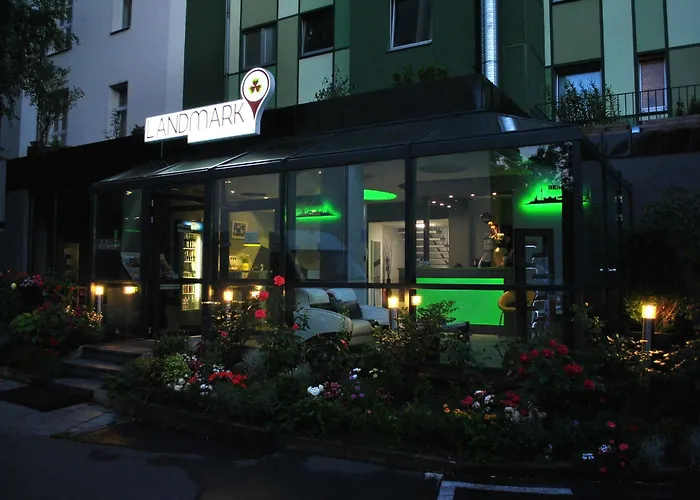 Hotell Landmark Am Kracauerplatz