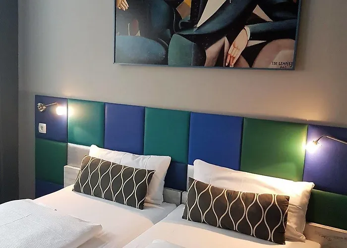 Hotell Landmark Am Kracauerplatz 2*