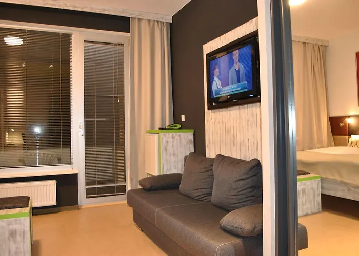 Hotell Landmark Am Kracauerplatz 2*