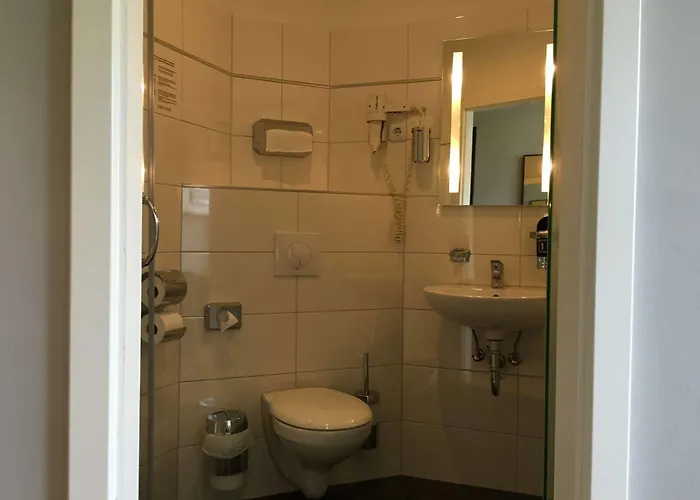 Landmark Am Kracauerplatz Hotell Berlin