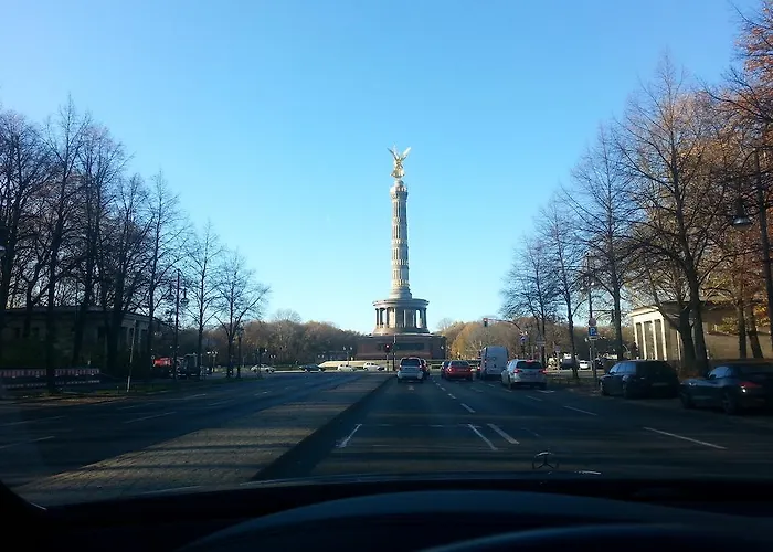 Hotell Landmark Am Kracauerplatz Berlin