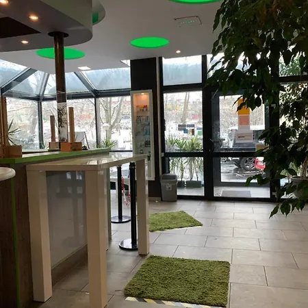 Hotel Landmark Am Kracauerplatz Berlín
