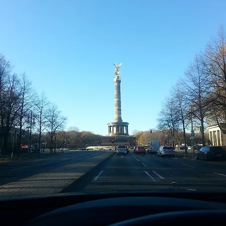 Hotel Landmark Am Kracauerplatz Berlín