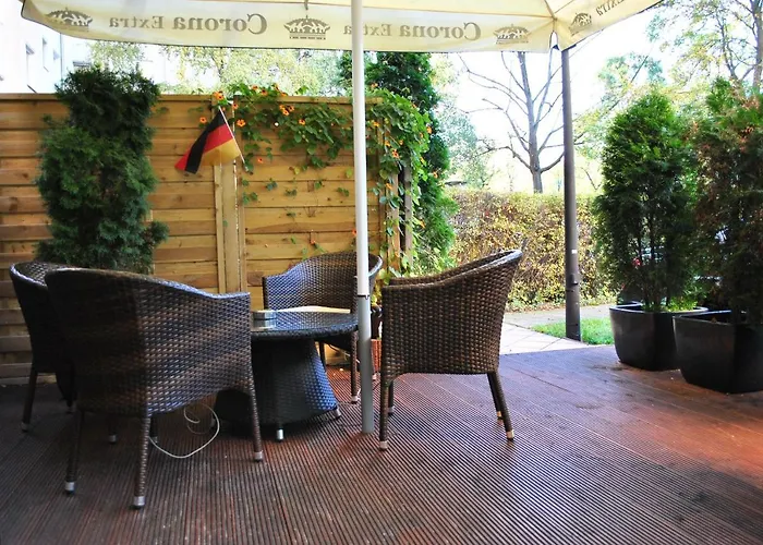 Hotel Landmark Am Kracauerplatz