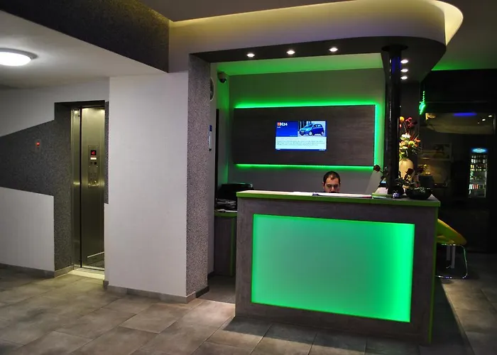 Landmark Am Kracauerplatz Hotel 2*