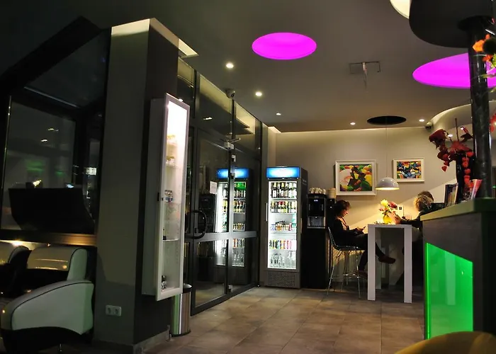 Hotel Landmark Am Kracauerplatz 2*