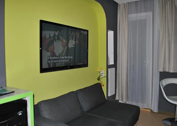 Landmark Am Kracauerplatz 2* Berlín