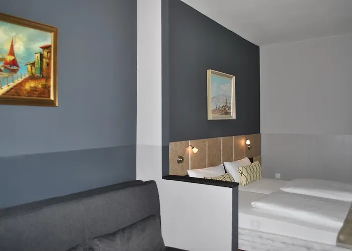 Landmark Am Kracauerplatz 2* Berlín