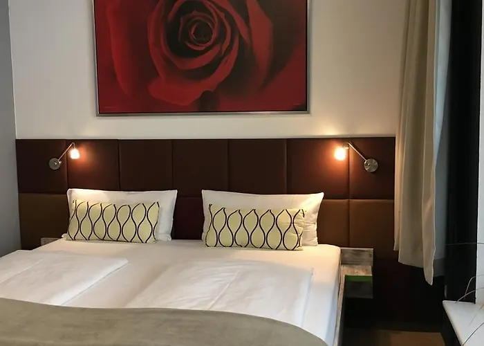 Landmark Am Kracauerplatz Hotel Berlín