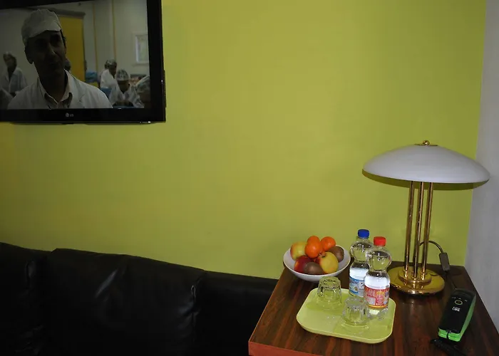 Landmark Am Kracauerplatz 2*