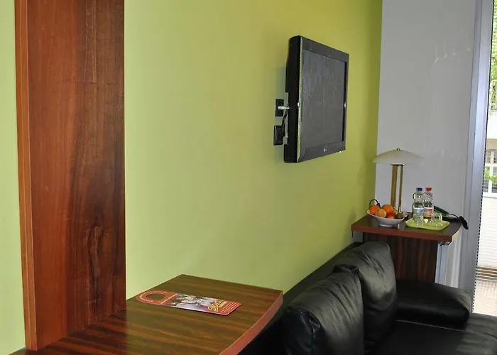 Landmark Am Kracauerplatz Hotel