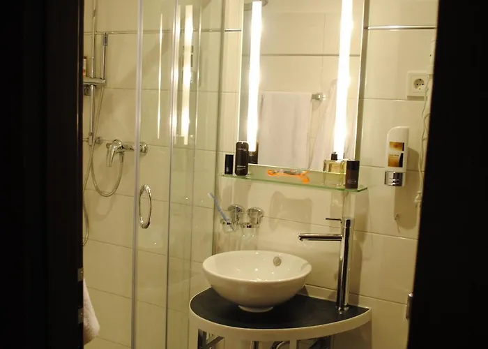 Landmark Am Kracauerplatz Berlín