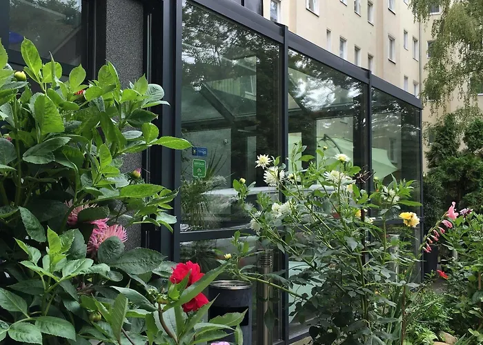 Landmark Am Kracauerplatz Berlín