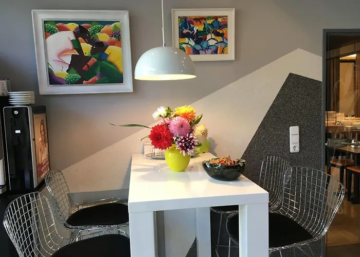 Landmark Am Kracauerplatz Hotel