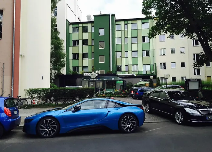 Landmark Am Kracauerplatz 2* Berlín